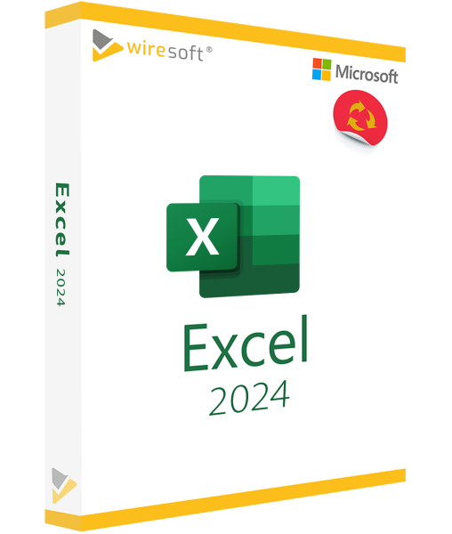 MICROSOFT EXCEL 2024