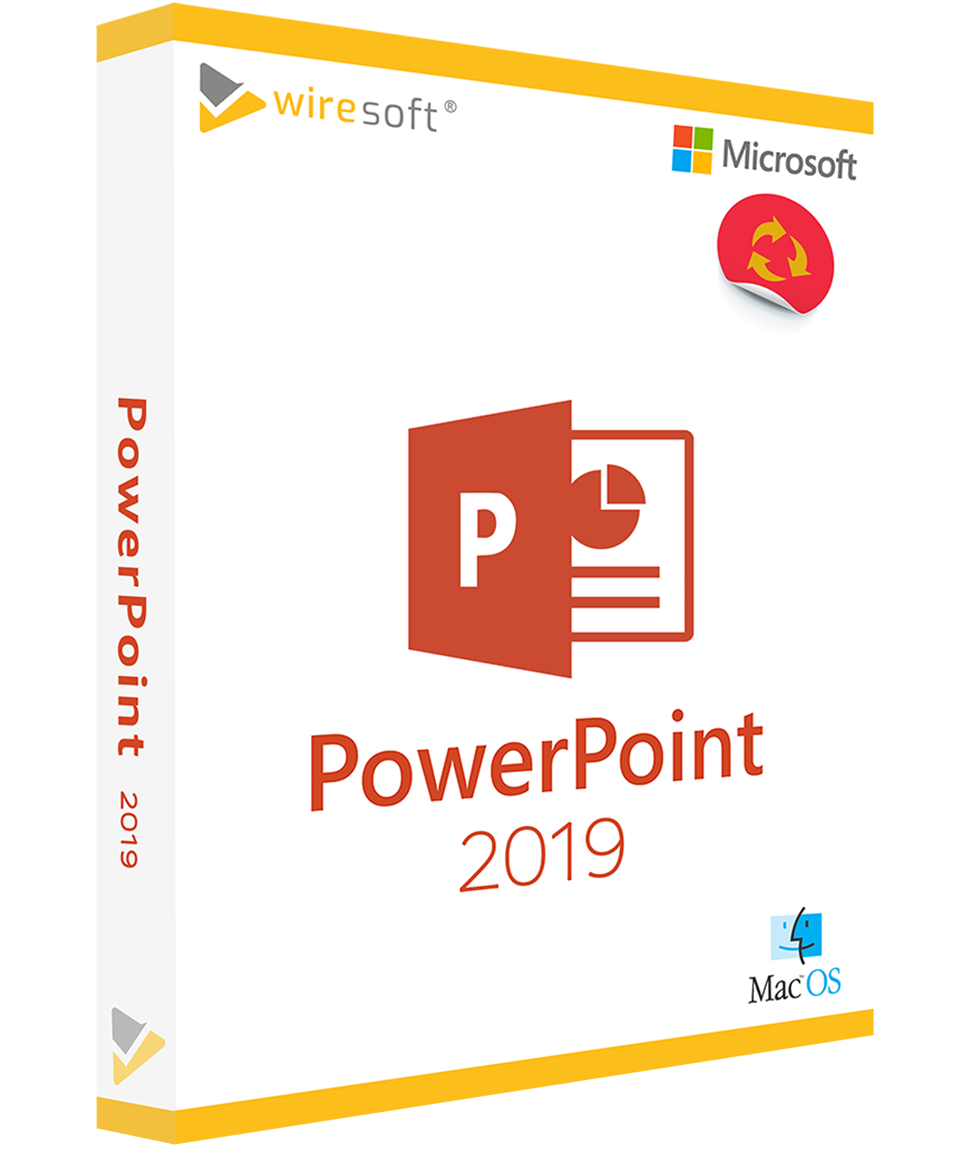 is powerpoint part of microsoft office